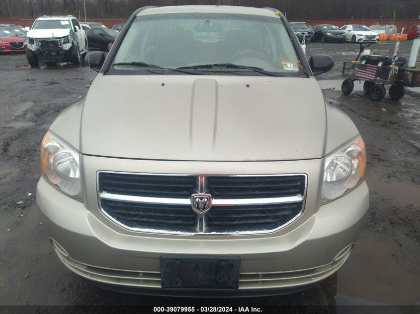 1B3HB48A09D180606 | 2009 DODGE CALIBER