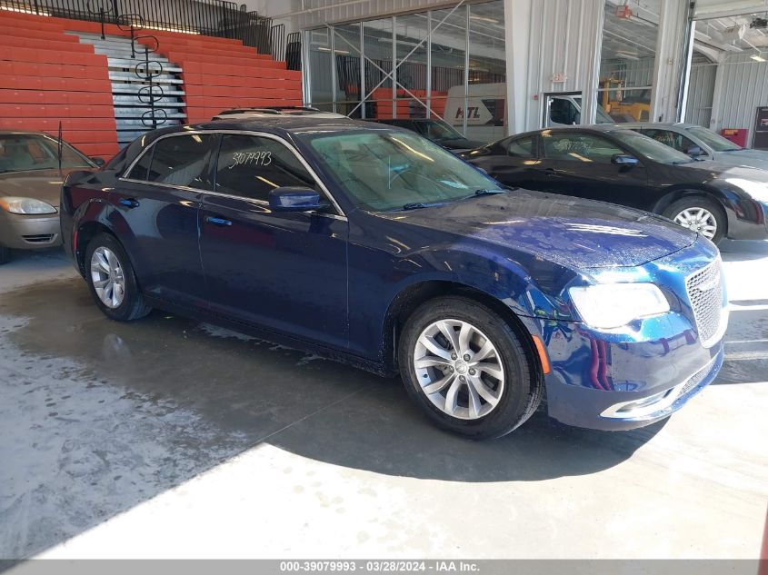 2015 Chrysler 300
