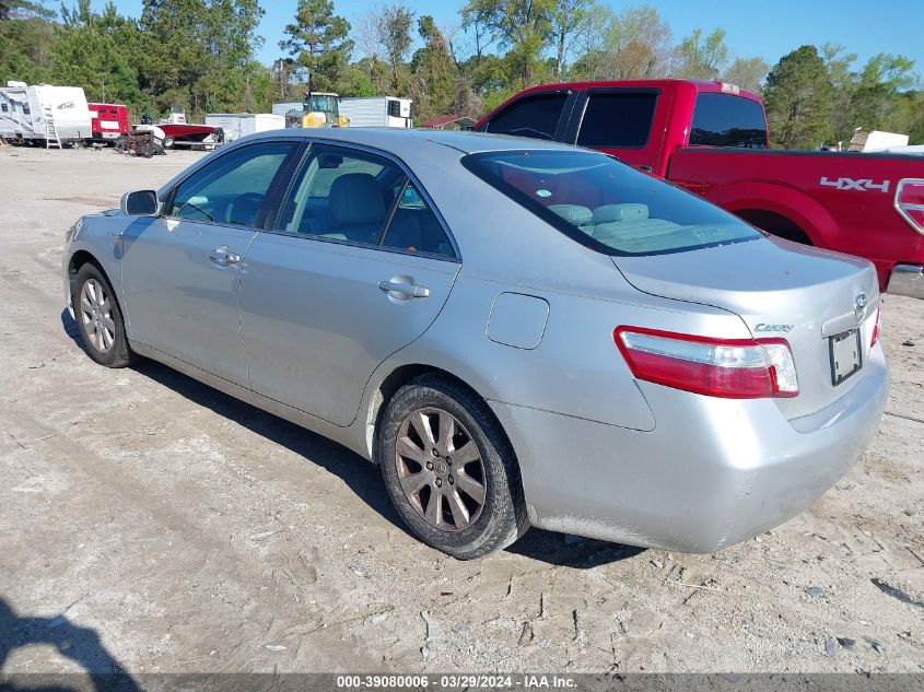 4T1BB46K78U060022 | 2008 TOYOTA CAMRY HYBRID