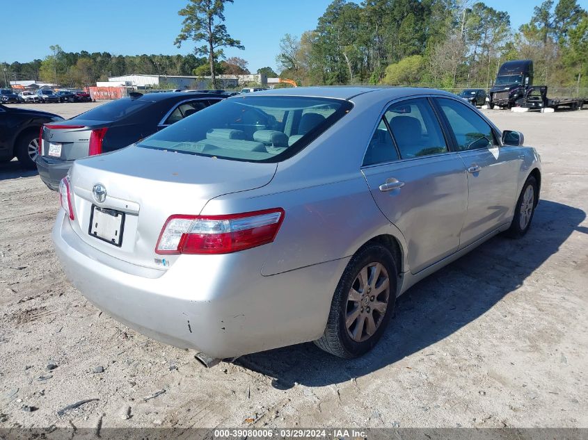 4T1BB46K78U060022 | 2008 TOYOTA CAMRY HYBRID