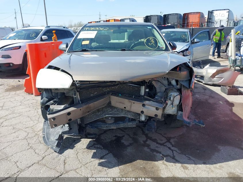 2007 Chevrolet Malibu Ls VIN: 1G1ZS58F77F188605 Lot: 39080062