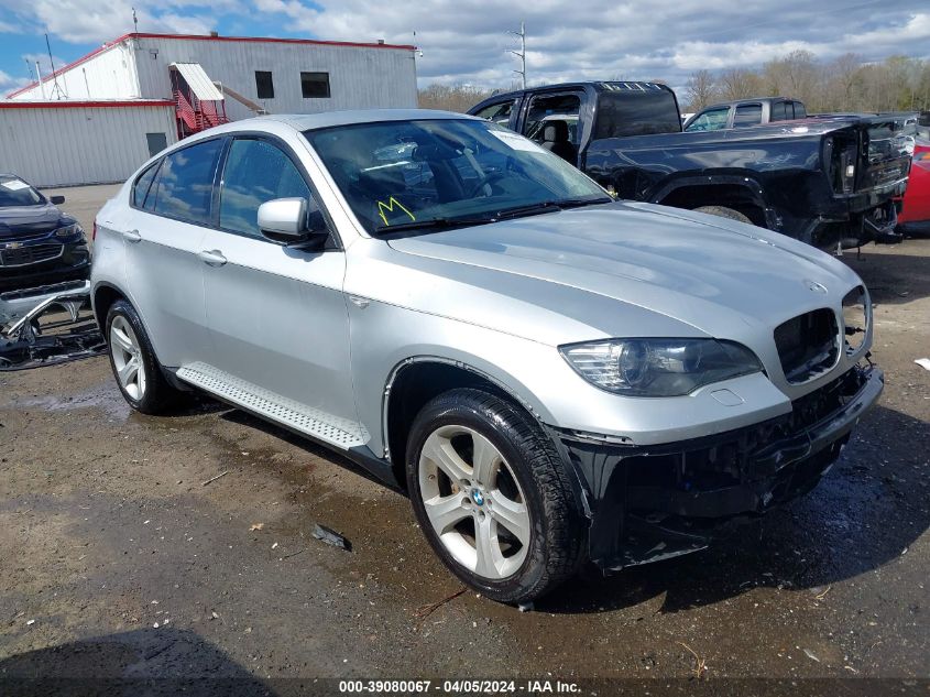 VIN 5UXFG2C52E0K41203 2014 BMW X6, Xdrive35I no.1