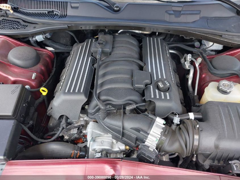 2022 Dodge Challenger R/T Scat Pack VIN: 2C3CDZFJXNH182237 Lot: 39080090