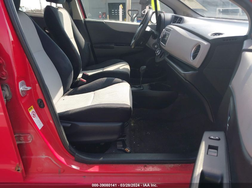 JTDKTUD34DD544642 | 2013 TOYOTA YARIS