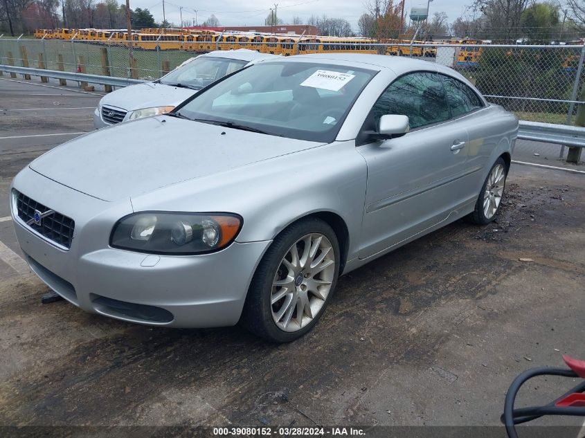 YV1MC68206J001311 | 2006 VOLVO C70