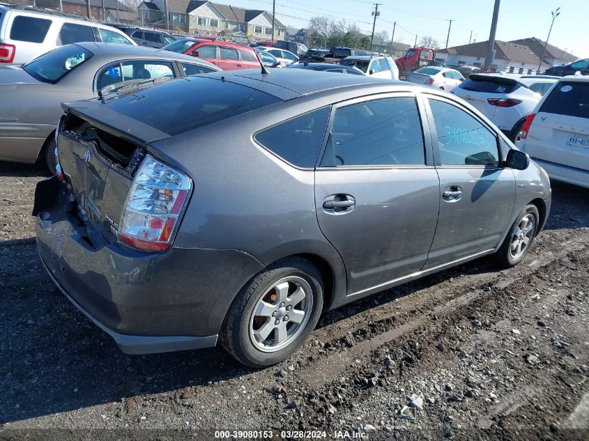 JTDKB20U483378527 | 2008 TOYOTA PRIUS