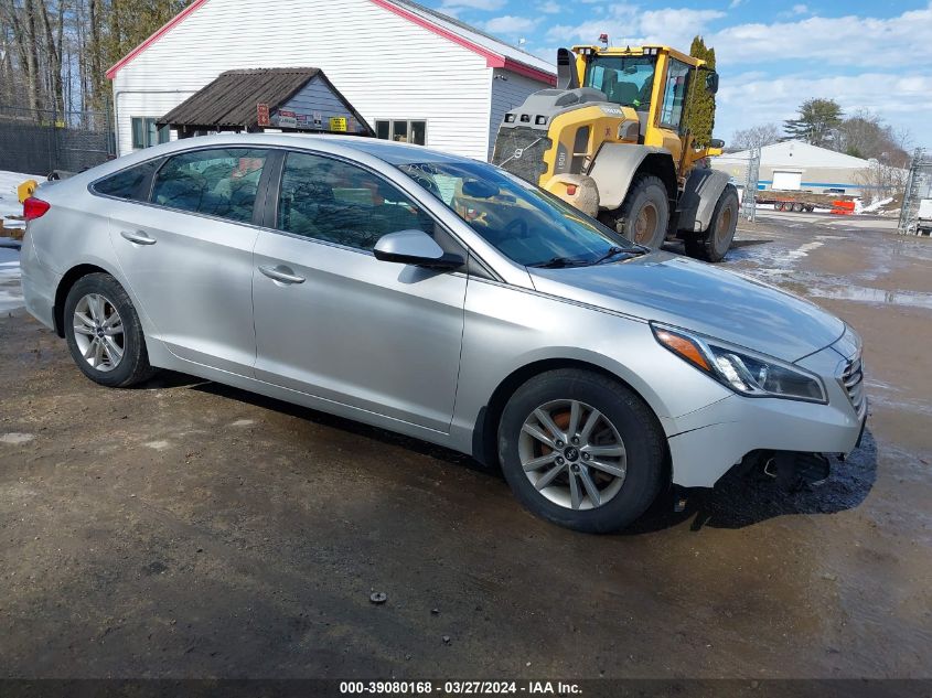 5NPE24AF7FH221827 | 2015 HYUNDAI SONATA