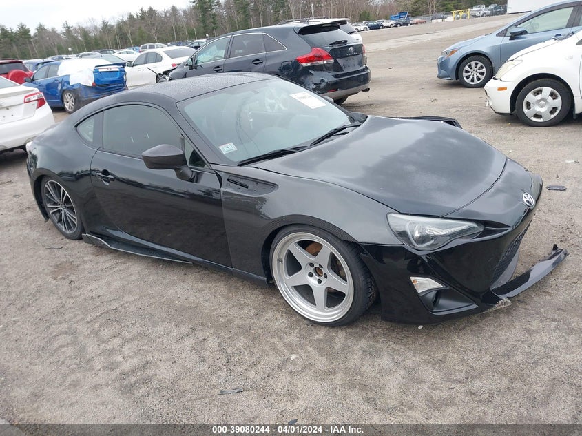 2014 Scion Fr-S VIN: JF1ZNAA1XE9701773 Lot: 39080244