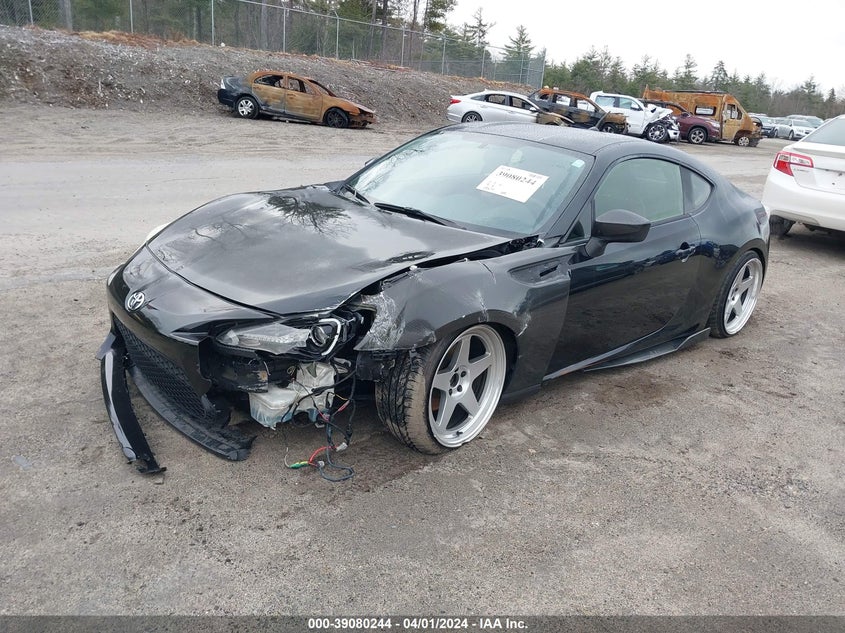 2014 Scion Fr-S VIN: JF1ZNAA1XE9701773 Lot: 39080244