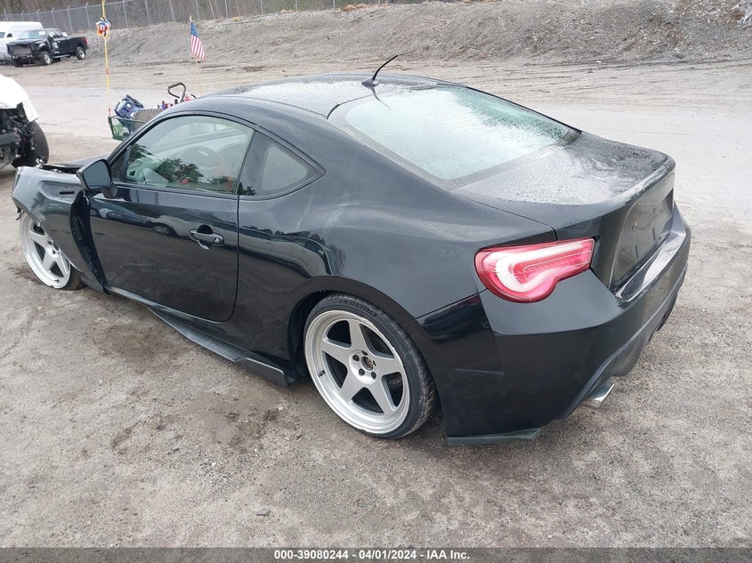 2014 Scion Fr-S VIN: JF1ZNAA1XE9701773 Lot: 39080244