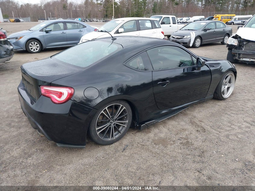 2014 Scion Fr-S VIN: JF1ZNAA1XE9701773 Lot: 39080244
