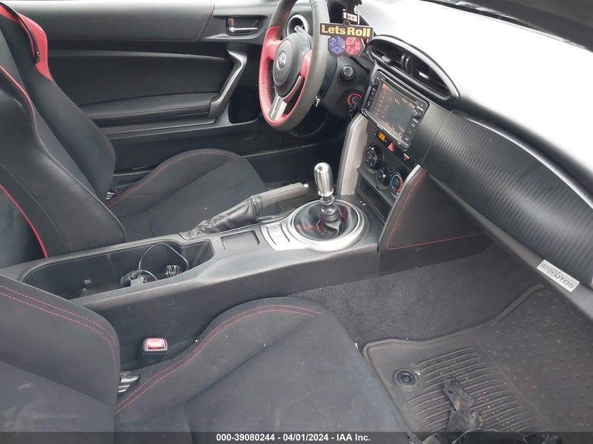 2014 Scion Fr-S VIN: JF1ZNAA1XE9701773 Lot: 39080244