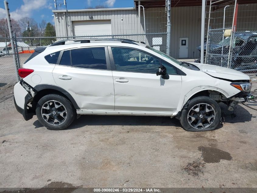 JF2GTABC3JH239243 2018 Subaru Crosstrek 2.0I Premium