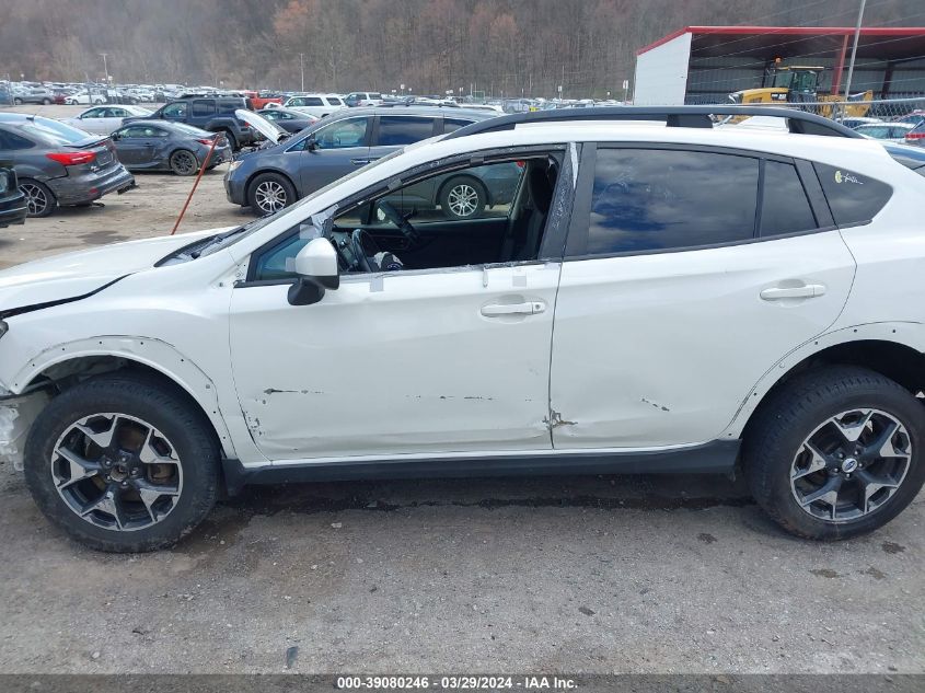 JF2GTABC3JH239243 2018 Subaru Crosstrek 2.0I Premium