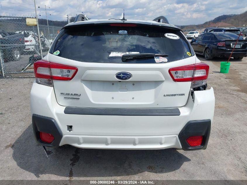 JF2GTABC3JH239243 2018 Subaru Crosstrek 2.0I Premium