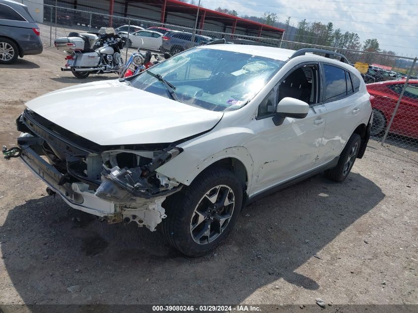 JF2GTABC3JH239243 2018 Subaru Crosstrek 2.0I Premium