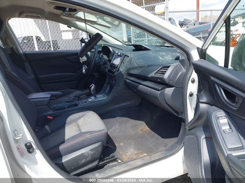 VIN JF2GTABC3JH239243 2018 SUBARU CROSSTREK 2.0I PREMIUM