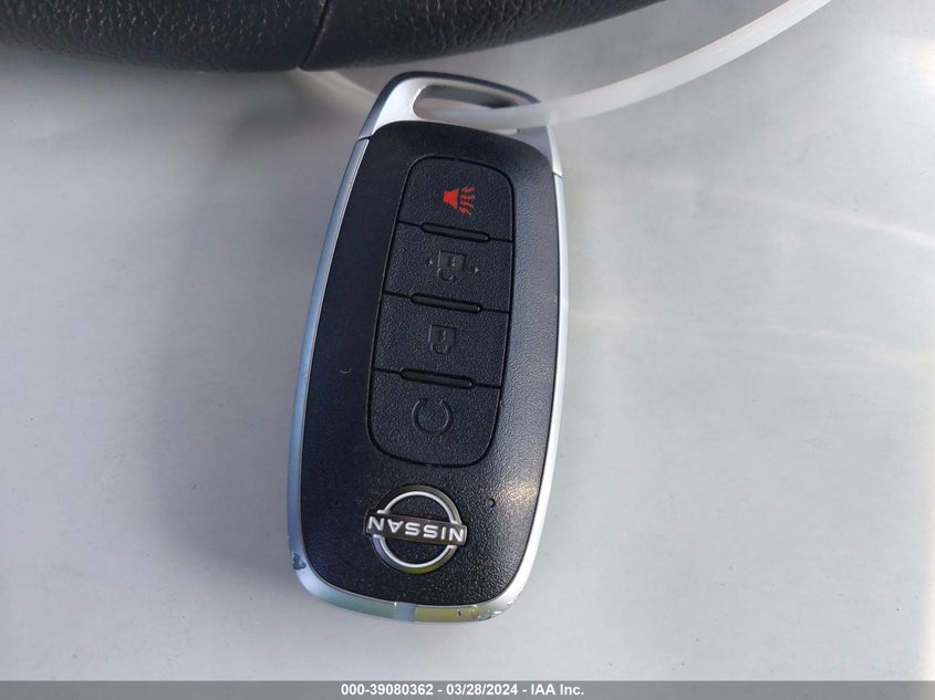 VIN 3N1CP5DV4PL545355 2023 NISSAN KICKS SR XTRONIC CVT