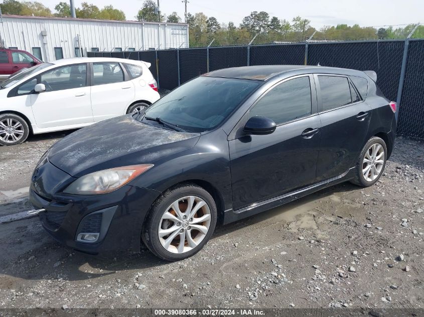 JM1BL1K51B1415906 | 2011 MAZDA MAZDA3