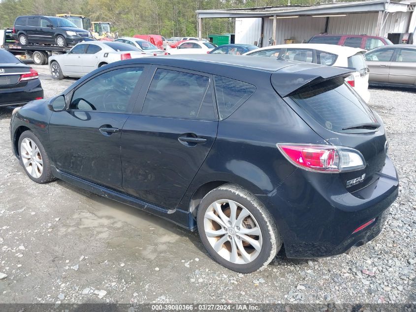 JM1BL1K51B1415906 | 2011 MAZDA MAZDA3