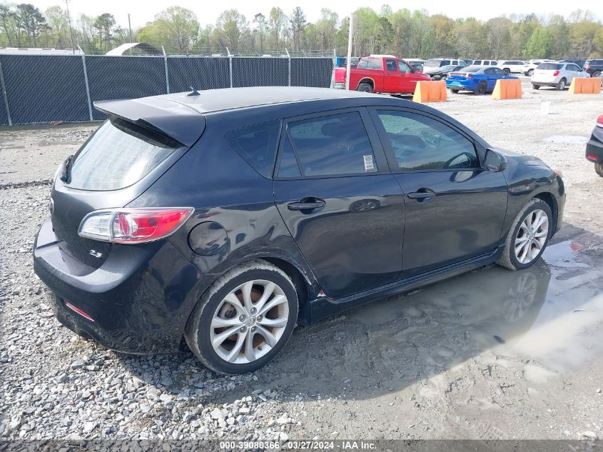 JM1BL1K51B1415906 | 2011 MAZDA MAZDA3