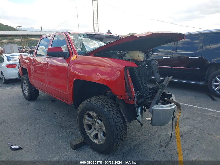 CHEVROLET SILVERADO 1500 2LT