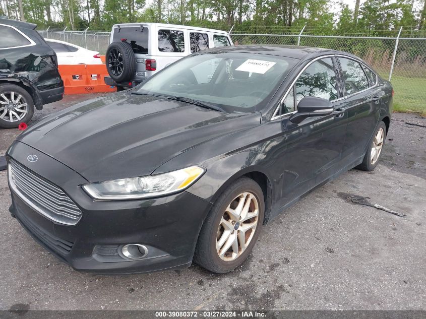 3FA6P0HD9ER277417 | 2014 FORD FUSION