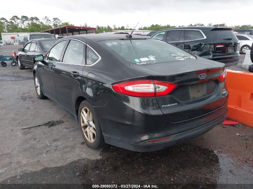 3FA6P0HD9ER277417 | 2014 FORD FUSION