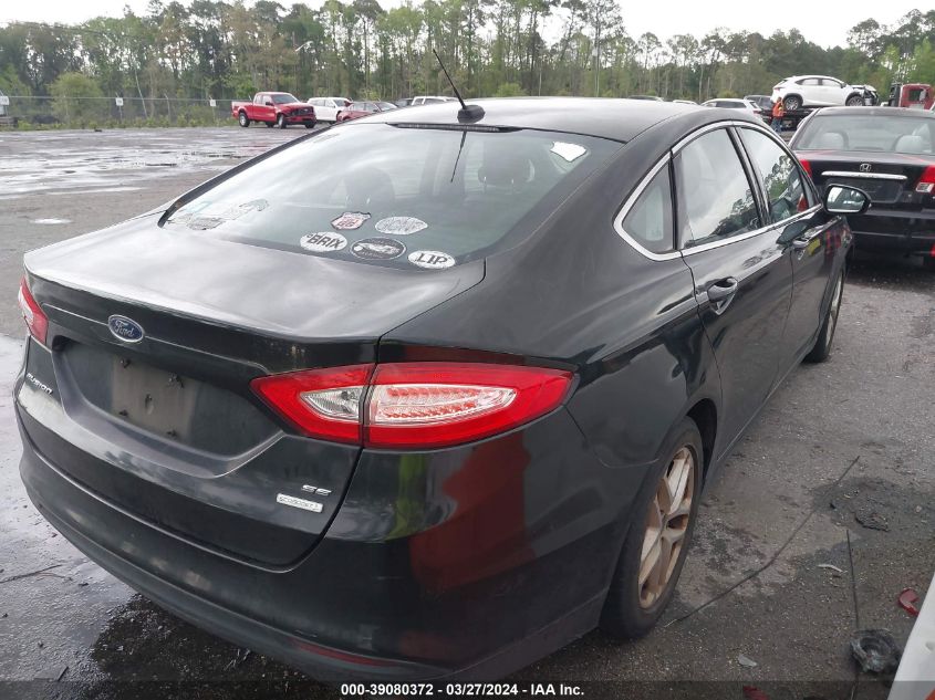 3FA6P0HD9ER277417 | 2014 FORD FUSION