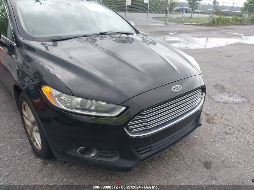 3FA6P0HD9ER277417 | 2014 FORD FUSION