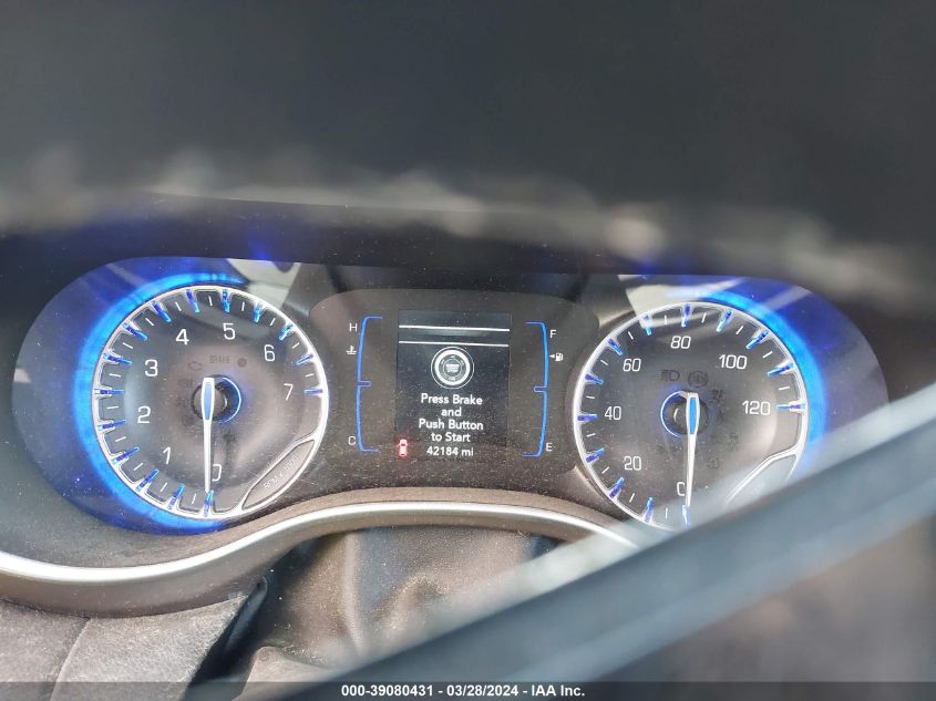 2022 Chrysler Voyager Lx VIN: 2C4RC1CG3NR160139 Lot: 39080431