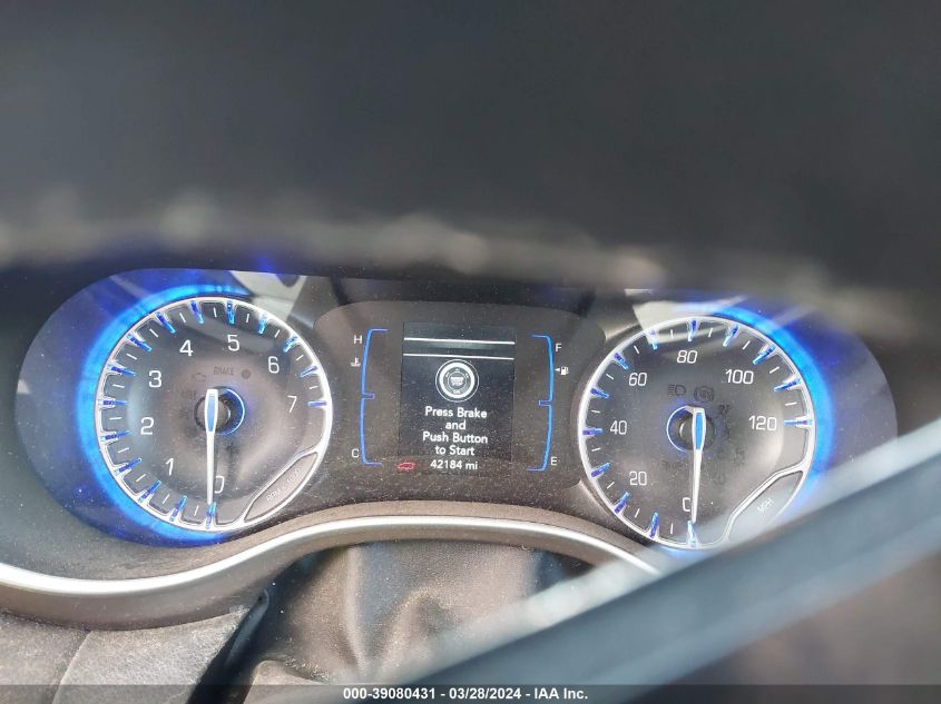 2022 Chrysler Voyager Lx VIN: 2C4RC1CG3NR160139 Lot: 39080431