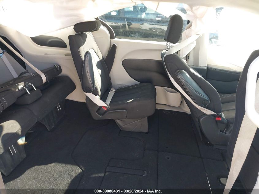 2022 Chrysler Voyager Lx VIN: 2C4RC1CG3NR160139 Lot: 39080431