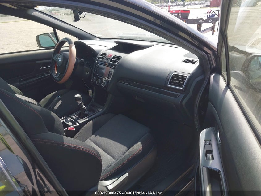 2019 Subaru Wrx VIN: JF1VA1A63K9810819 Lot: 39080475