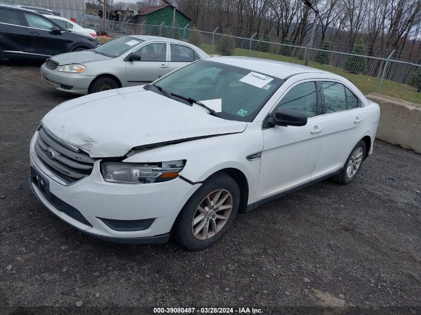 1FAHP2D82FG116364 | 2015 FORD TAURUS