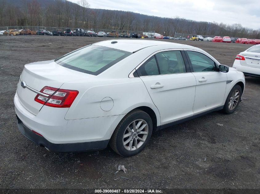 1FAHP2D82FG116364 | 2015 FORD TAURUS