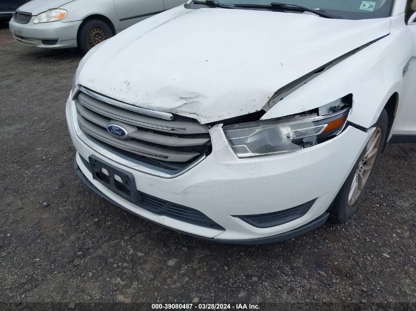 1FAHP2D82FG116364 | 2015 FORD TAURUS