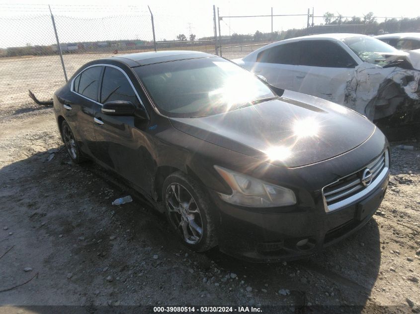 2012 Nissan Maxima