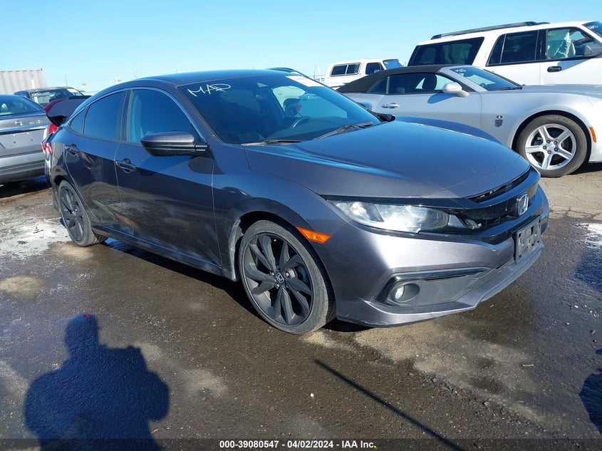 HONDA CIVIC SPORT 2019
