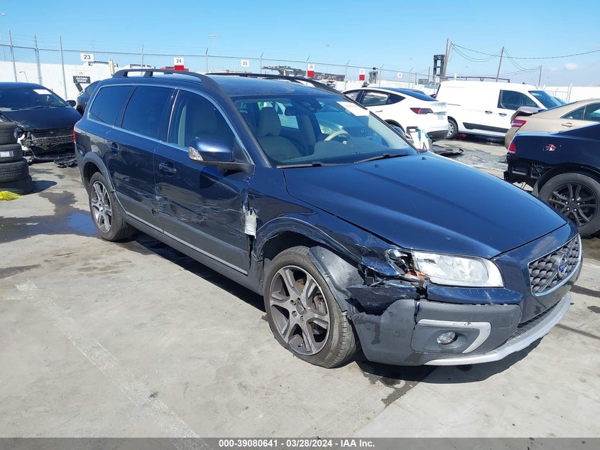 2014 VOLVO XC70 T6/T6 PLATINUM/T6 PREMIER PLUS - YV4902BZ9E1175294