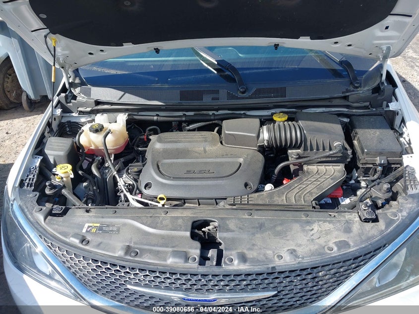 2020 CHRYSLER PACIFICA TOURING L PLUS - 2C4RC1EG5LR281345