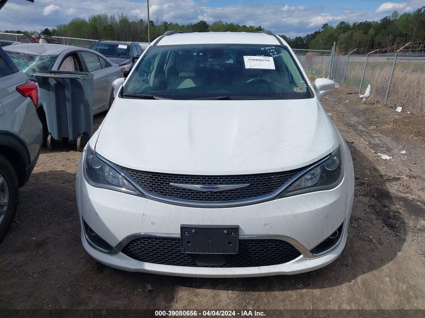 2020 CHRYSLER PACIFICA TOURING L PLUS - 2C4RC1EG5LR281345