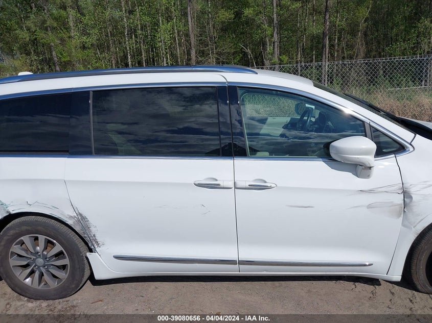 2020 CHRYSLER PACIFICA TOURING L PLUS - 2C4RC1EG5LR281345