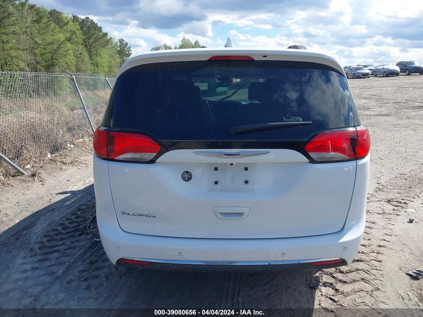 2020 CHRYSLER PACIFICA TOURING L PLUS - 2C4RC1EG5LR281345
