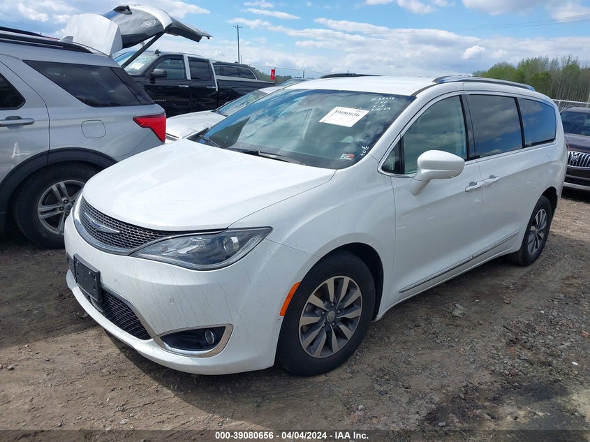 2020 CHRYSLER PACIFICA TOURING L PLUS - 2C4RC1EG5LR281345