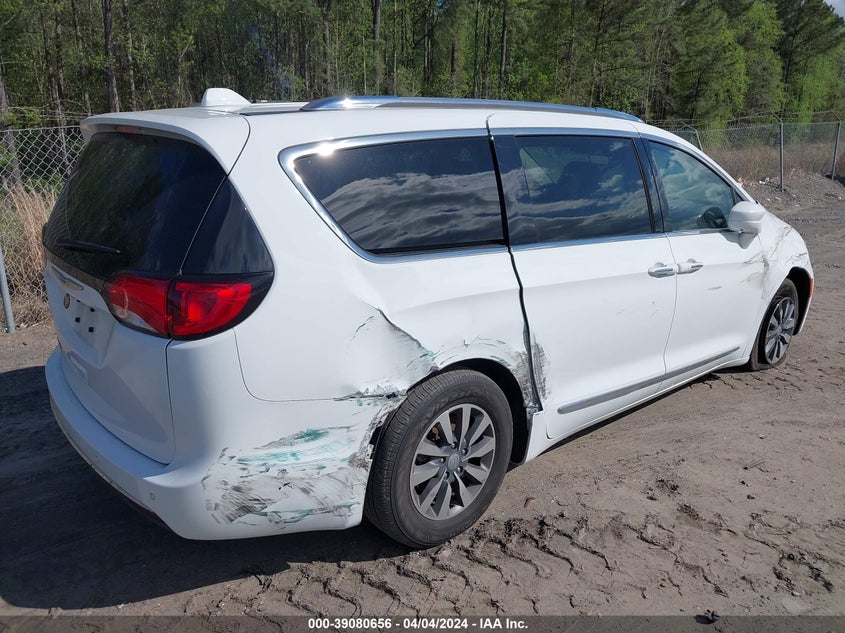 2020 CHRYSLER PACIFICA TOURING L PLUS - 2C4RC1EG5LR281345