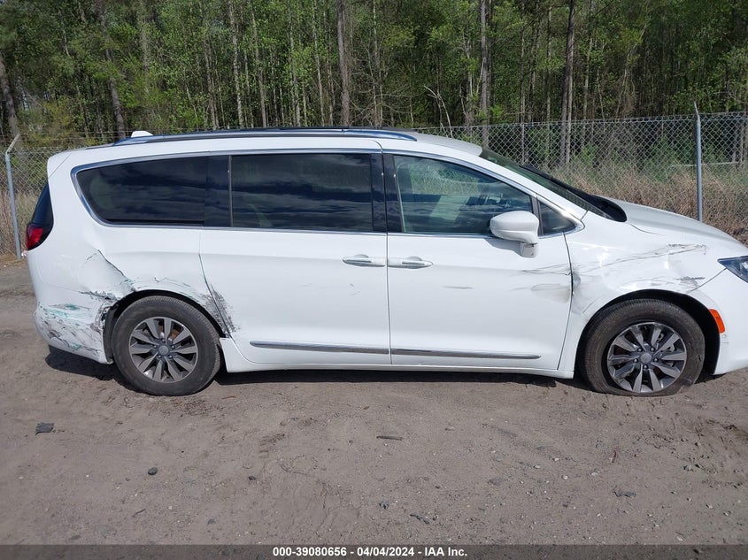 2020 CHRYSLER PACIFICA TOURING L PLUS - 2C4RC1EG5LR281345