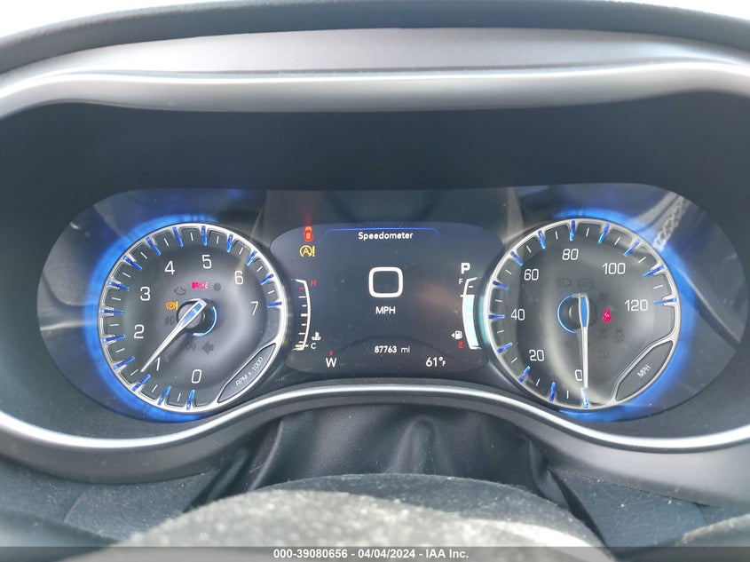 2020 CHRYSLER PACIFICA TOURING L PLUS - 2C4RC1EG5LR281345