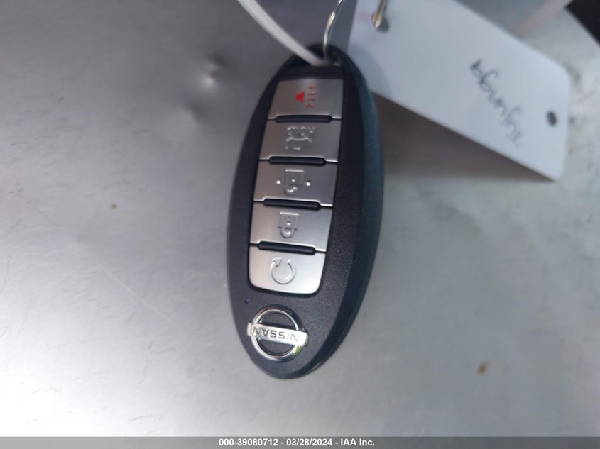 2020 NISSAN SENTRA VIN: 3N1AB8CV6LY297180