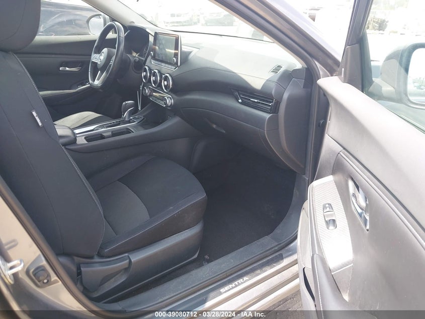 2020 NISSAN SENTRA VIN: 3N1AB8CV6LY297180